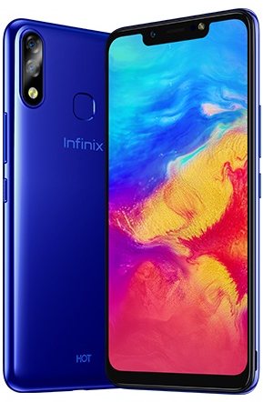 Infinix HOT 7 Global Dual SIM 32GB X624B